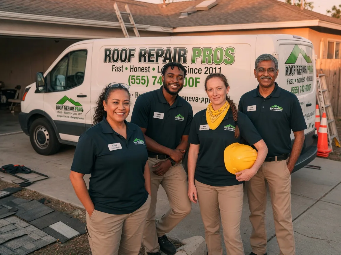 Roof Repair company in Bristol, VT